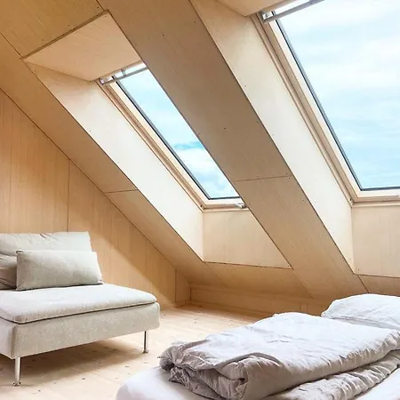 Holiday home Architect-designed With Nearby Lensvik