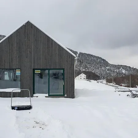 Architect-designed With Nearby Lensvik