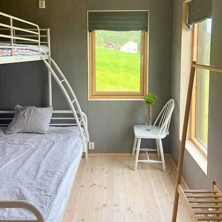 Architect-designed With Nearby Lensvik