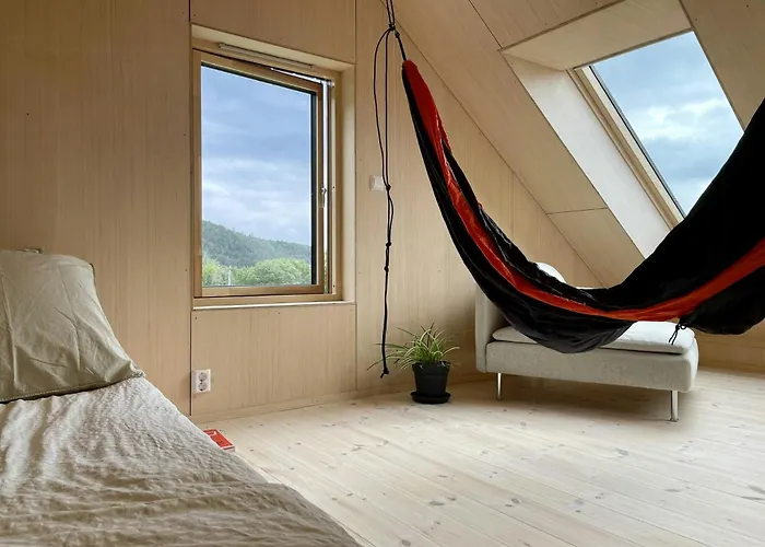 Architect-designed With Nearby Lensvik